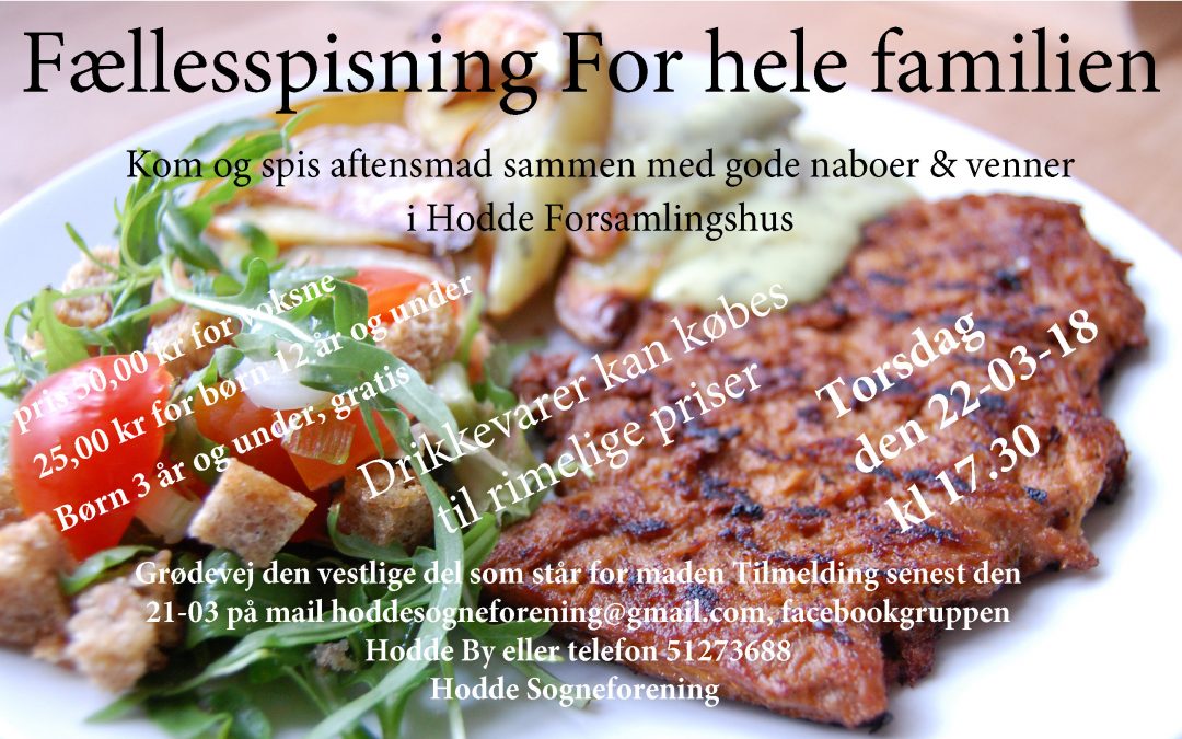 Fællesspisning
